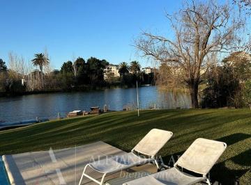 Casa · 320m² · 5 Ambientes · 1 Cochera · Casa en Venta en Los Castores, Nordelta, Tigre
