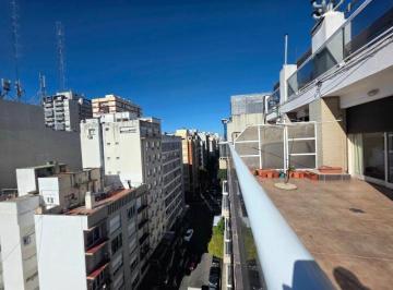 Departamento · 39m² · 2 Ambientes · Alquiler 24 Meses Departamento 2 Amb 76 m² con Balcón Terraza de 32 m² Centro