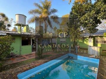 Casa · 83m² · 3 Ambientes · 2 Cocheras · Glm. Hermosa Casa 3 Ambientes en El Candil Apto Credito