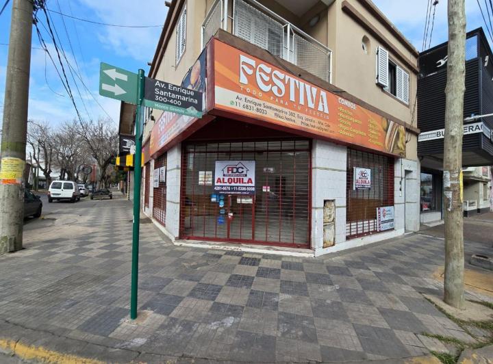 Local comercial · 50m² · 1 Ambiente