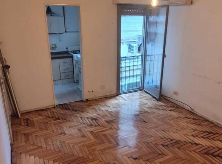 Departamento · 40m² · 2 Ambientes