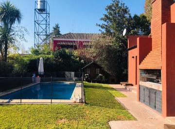 Casa de 4 ambientes, Berazategui · Casa en Venta Carrio El Carmencito con Casa de Huespedes