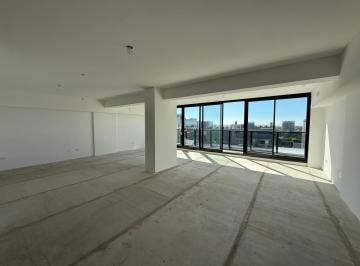 Oficina comercial · 107m² · Oficina Corporativa Premium 118 m² Balcón y Vista Abierta Al Río Belgrano
