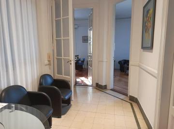 Departamento de 6 ambientes, Centro / Microcentro · Carlos Pellegrini Entre Tucuman y Viamonte. Fte 5 Amb C/dep. 127 m