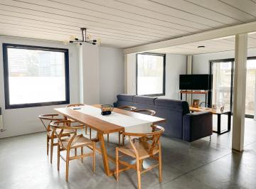 Departamento · 116m² · 4 Ambientes · 1 Cochera · Departamento Tipo Loft en Venta en Pehuajó
