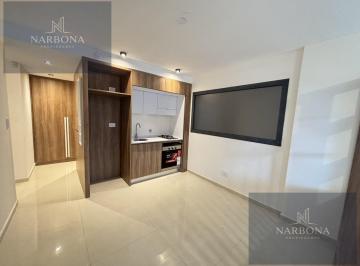 Departamento · 33m² · 1 Ambiente · Venta Monoambiente a Estrenar en Zona Centro. en Azotea Quincho con Parrillero, Piscina, Gym, Sum.