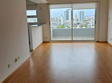 Departamento · 37m² · 1 Ambiente · Mono Amb. Divisible C Amenities Piso 14 2 Balcones