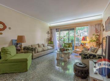 Departamento · 99m² · 4 Ambientes · 1 Cochera · 4 Amb Balcon, con Depend. Cochera, Belgrano
