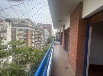 Departamento · 74m² · 4 Ambientes · Alquiler Departamento 4 Ambientes Frente Palermo