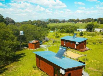 Quinta vacacional · 56m² · 2 Dormitorios · En Venta Cabañas La Porteña Tandil