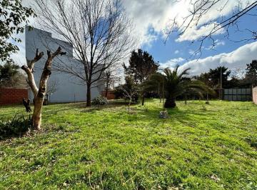 Terreno · 70m² · Lote en Gonzalez Catan Oportunidad