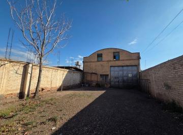 Bodega-Galpón · 400m² · Galpón Parabólico 400 m² a m Fecovita