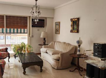 Departamento · 130m² · 5 Ambientes · Departamento Venta 4 Ambientes con Dep. Belgrano R