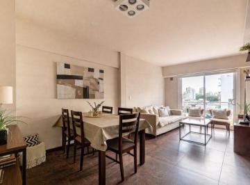 Departamento · 55m² · 3 Ambientes · Venta Depto 3 Ambientes Palermo Amplia Terraza