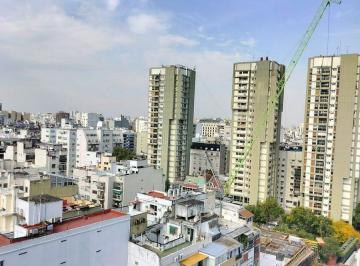 Departamento · 28m² · 1 Ambiente · Venta Depto Monoambiente Divisib C/vista Caballito