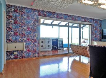 Departamento · 115m² · 3 Ambientes · 1 Cochera · Venta 3 Amb Piso Alto C Jacuzzi Cochera y 3 Baños