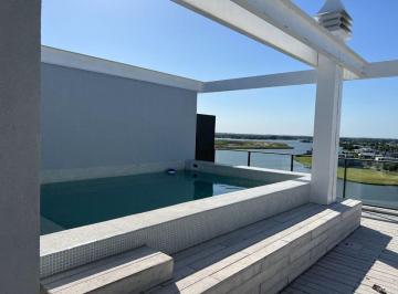 Departamento · 178m² · 4 Ambientes · 4 Cocheras · Alquiler Oceana Penthouse 4 Amb 4 Coch Pisc Quinch