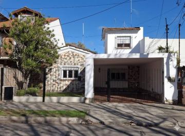 Casa · 214m² · 6 Ambientes · 2 Cocheras · Venta Casa 6 Amb Jardín San Isidro - Multifamiliar