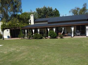 Campo · 211ha · Venta Casa 4 Ambientes Los Cardales Chacra