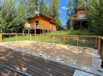 Casa · 109m² · 4 Ambientes · 2 Cocheras · Venta Complejo de 2 Cabañas en Yacanto/calamuchita