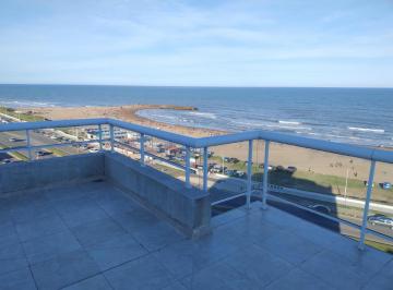 Departamento · 75m² · 3 Ambientes · 1 Cochera · Departamento Vista Al Mar - Barrio Constitución