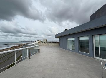 Departamento · 75m² · 3 Ambientes · 1 Cochera · Departamento Vista Al Mar - Barrio Constitución