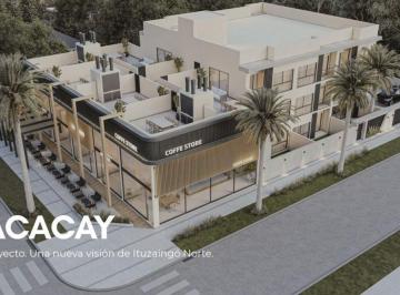 Departamento · 45m² · 2 Ambientes · Venta Depto 2 Amb C/patio Apto Comercial Ituzaingo