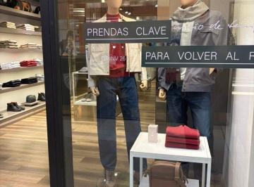 Fondo de comercio · 70m² · Fondo de Comercio - Indumentaria Masculina Premium