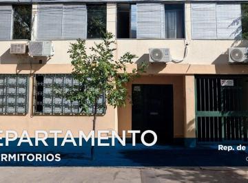 Departamento · 60m² · 3 Ambientes · Venta Depto 2 Dorm. Rep. de La Sexta