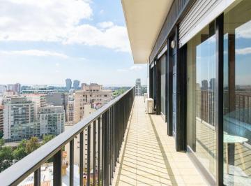 Departamento · 260m² · 6 Ambientes · 1 Cochera · Venta Piso Alto Barrancas de Belgrano - 315 m²