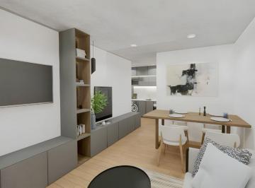Departamento · 32m² · 1 Ambiente · Monoambiente a Estrenar Anticipo y Cuotas