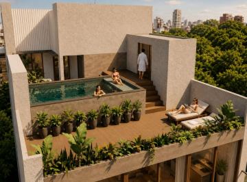 Departamento · 47m² · 2 Ambientes · Depto 2 Amb Anticipo Mas Cuotas en Villa Urquiza