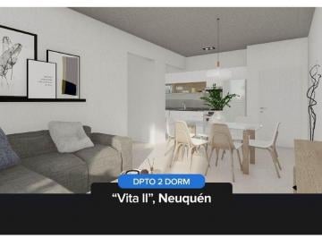 Departamento · 63m² · 3 Ambientes · Dpto en Venta - Centro Oeste Neuquén