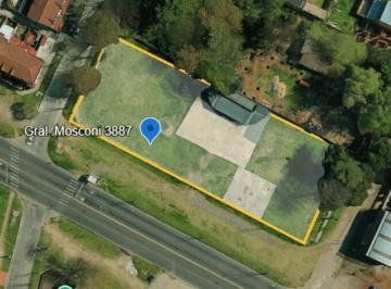 Terreno · 2900m² · Alquiler Lote Comercial 2900 m² Gral. Mosconi 3887 - Quilmes