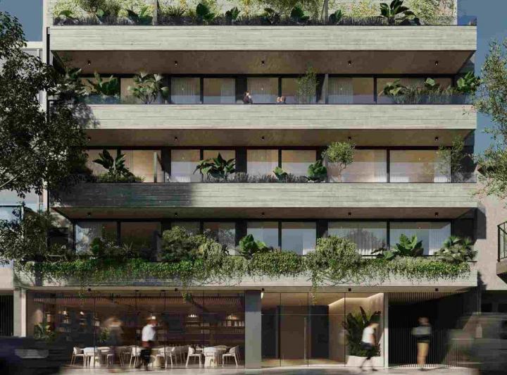 Departamento en venta en Nuñez · 4 ambientes
