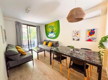Departamento · 38m² · 1 Ambiente · Departamento Venta Palermo 2 Ambientes con Patio
