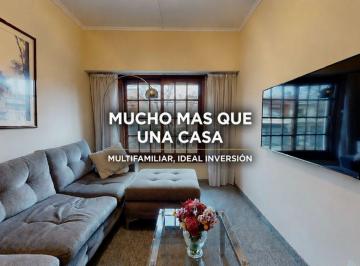 Casa · 295m² · 5 Ambientes · 5 Cocheras · Casa Multifamiliar Villa Lugano 373 m²