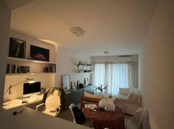 Departamento de 2 ambientes, Belgrano · Hermoso 2 Amb Frente 1 Dormit Suite a Balcon N. E Toilet. Living a Balcon Aterraz. Luz y Sol Piscina
