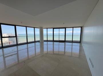 Departamento · 247m² · 4 Ambientes · 2 Cocheras · Semipiso 4 Amb de Lujo Frente Al Mar en Maral Explanada