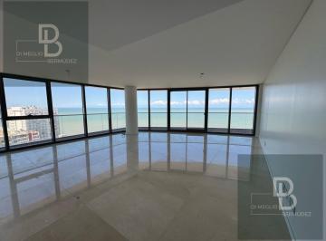 Departamento · 247m² · 4 Ambientes · 2 Cocheras · Semipiso 4 Amb con Balcón y Vistas Panorámicas Al Mar en Maral Explanada