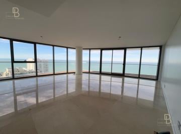 Departamento · 247m² · 4 Ambientes · 2 Cocheras · Semipiso 4 Amb con Balcón y Vistas Panorámicas Al Mar en Maral Explanada