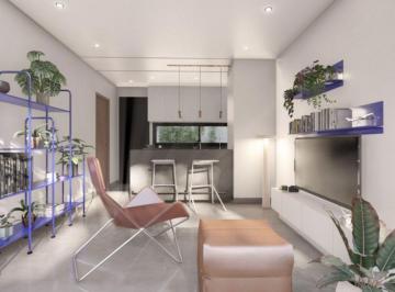 Departamento · 69m² · 3 Ambientes · 1 Cochera · Venta Departamento 2 Dorm. en Construcción