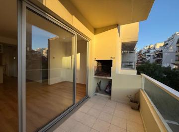 Departamento · 39m² · 2 Ambientes · 1 Cochera · Alquiler Departamento 2 Amb Cochera y Pileta/sum