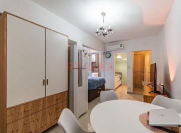 Departamento · 18m² · 1 Ambiente · Venta Monoambiente con Patio y Baulera en Nuñez