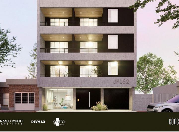 Departamento en venta en San Martin · 4 ambientes