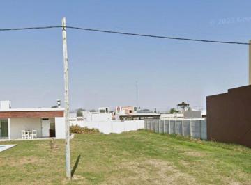 Terreno · 300m² · En Venta/lote Increible Entorno/frente Norte