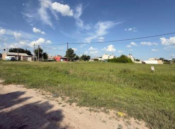 Terreno · 300m² · Lote / Calle Aconcagua / Financiación