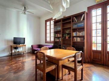 Departamento · 109m² · 4 Ambientes · Departamento 4 Amb. en Venta con Balcón Recoleta