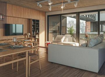 Departamento · 77m² · 4 Ambientes · Venta Departamento a Estrenar 3 Dorm. Premium en Barrio Martin.