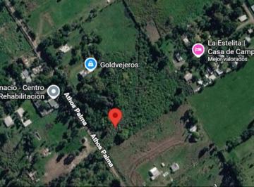 Terreno · 980m² · Venta Lote Pilar 980 m²